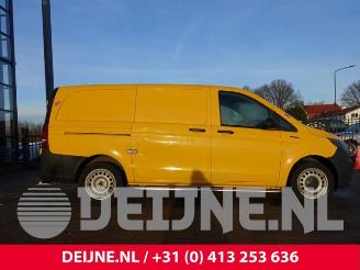 Mercedes Vito eVito (447.6), Van, 2019 41/60/66 kWh picture 8