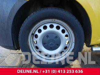 Mercedes Vito eVito (447.6), Van, 2019 41/60/66 kWh picture 10