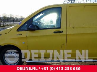 Mercedes Vito eVito (447.6), Van, 2019 41/60/66 kWh picture 17