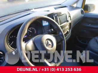 Mercedes Vito eVito (447.6), Van, 2019 41/60/66 kWh picture 28