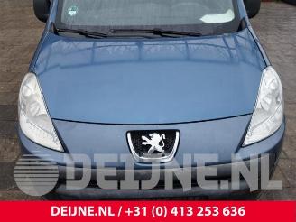 Peugeot Partner Partner (GC/GF/GG/GJ/GK), Van, 2008 / 2018 1.6 HDI 90 16V picture 34
