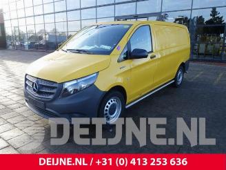 Mercedes Vito eVito (447.6), Van, 2019 41/60/66 kWh picture 3