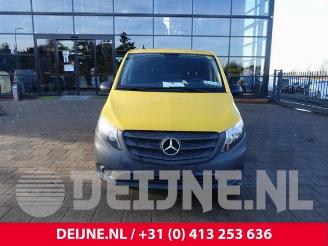 Mercedes Vito eVito (447.6), Van, 2019 41/60/66 kWh picture 2