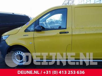 Mercedes Vito eVito (447.6), Van, 2019 41/60/66 kWh picture 16