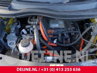 Mercedes Vito eVito (447.6), Van, 2019 41/60/66 kWh picture 35