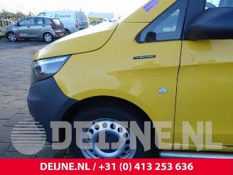 Mercedes Vito eVito (447.6), Van, 2019 41/60/66 kWh picture 9
