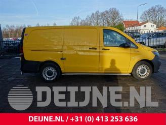 Mercedes Vito eVito (447.6), Van, 2019 41/60/66 kWh picture 8