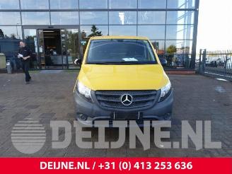 Mercedes Vito eVito (447.6), Van, 2019 41/60/66 kWh picture 2