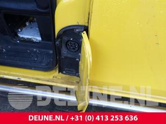 Mercedes Vito eVito (447.6), Van, 2019 41/60/66 kWh picture 18