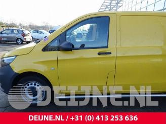 Mercedes Vito eVito (447.6), Van, 2019 41/60/66 kWh picture 16
