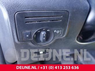 Mercedes Vito eVito (447.6), Van, 2019 41/60/66 kWh picture 26