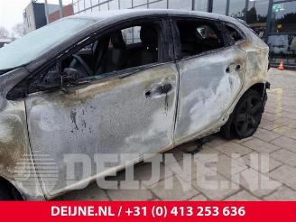 Volvo V-40 V40 (MV), Hatchback 5-drs, 2012 / 2019 1.5 T2 16V Geartronic picture 10