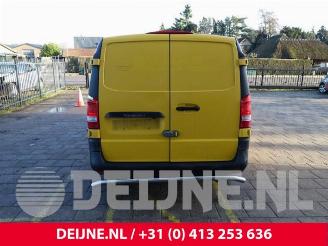 Mercedes Vito eVito (447.6), Van, 2019 41/60/66 kWh picture 6