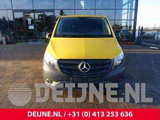 Mercedes Vito eVito (447.6), Van, 2019 41/60/66 kWh picture 2