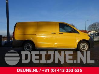 Mercedes Vito eVito (447.6), Van, 2019 41/60/66 kWh picture 8