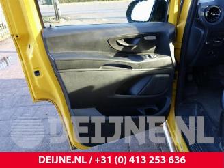 Mercedes Vito eVito (447.6), Van, 2019 41/60/66 kWh picture 20