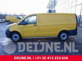 Mercedes Vito eVito (447.6), Van, 2019 41/60/66 kWh picture 4