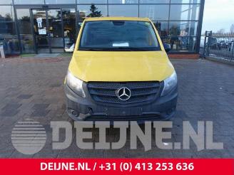 Mercedes Vito eVito (447.6), Van, 2019 41/60/66 kWh picture 2
