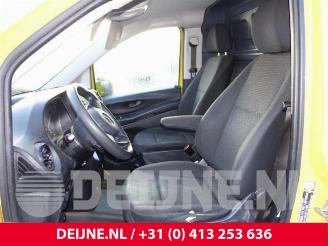Mercedes Vito eVito (447.6), Van, 2019 41/60/66 kWh picture 33
