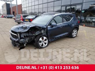 Volvo XC40 XC40 (XZ), SUV, 2017 2.0 T4 Geartronic 16V picture 3