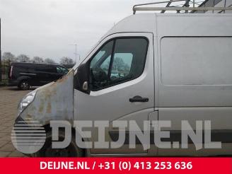 Renault Master Master III (FV), Van, 2010 2.3 dCi 125 16V FWD picture 16