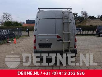 Renault Master Master III (FV), Van, 2010 2.3 dCi 125 16V FWD picture 6