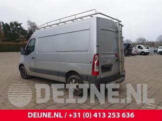 Renault Master Master III (FV), Van, 2010 2.3 dCi 125 16V FWD picture 5