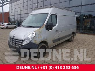 Renault Master Master III (FV), Van, 2010 2.3 dCi 125 16V FWD picture 3