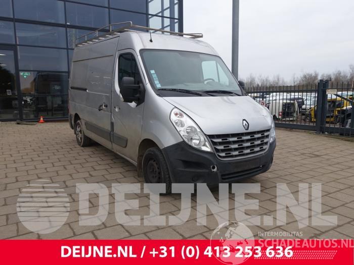 Renault Master Master III (FV), Van, 2010 2.3 dCi 125 16V FWD