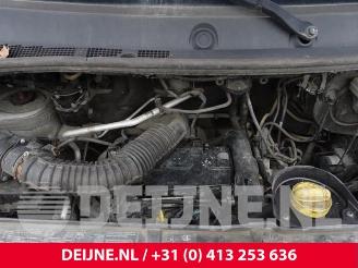 Renault Master Master III (FV), Van, 2010 2.3 dCi 125 16V FWD picture 35