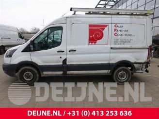 Ford Transit Transit, Van, 2013 2.0 TDCi 16V Eco Blue 130 RWD picture 4