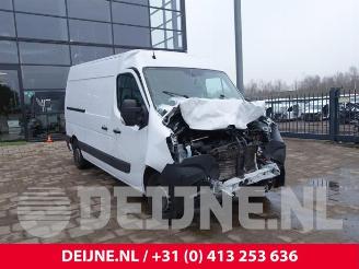 rozbiórka samochody osobowe Renault Master Master III (MA/MB/MC/MD/MH/MF/MG/MH), Van, 2010 2.3 Energy dCi 180 Twin Turbo 16V FWD 2021/3