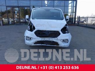 Ford Transit Transit Custom, Van, 2011 / 2023 2.0 TDCi 16V Eco Blue 130 mHEV picture 2