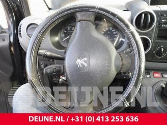 Peugeot Partner Partner (GC/GF/GG/GJ/GK), Van, 2008 / 2018 1.6 HDI 90 picture 21