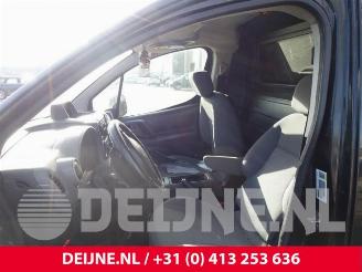 Peugeot Partner Partner (GC/GF/GG/GJ/GK), Van, 2008 / 2018 1.6 HDI 90 picture 20