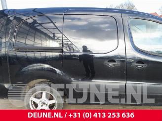 Peugeot Partner Partner (GC/GF/GG/GJ/GK), Van, 2008 / 2018 1.6 HDI 90 picture 33