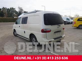 Hyundai H-200 H-1/H-200, Van, 1997 / 2008 2.5 TD picture 5
