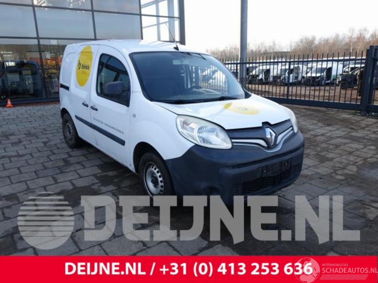 Renault Kangoo Kangoo Express (FW), Van, 2008 1.5 dCi 75 FAP