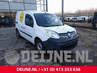 Purkuautot passenger cars Renault Kangoo Kangoo Express (FW), Van, 2008 1.5 dCi 75 FAP 2015/4