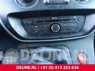 Renault Kangoo Kangoo Express (FW), Van, 2008 1.5 dCi 75 FAP picture 22