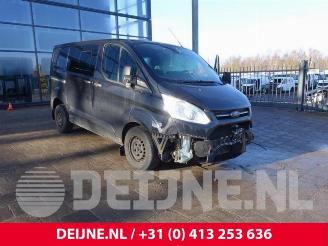 disassembly passenger cars Ford Transit Transit Custom, Van, 2011 / 2023 2.2 TDCi 16V 2014/10