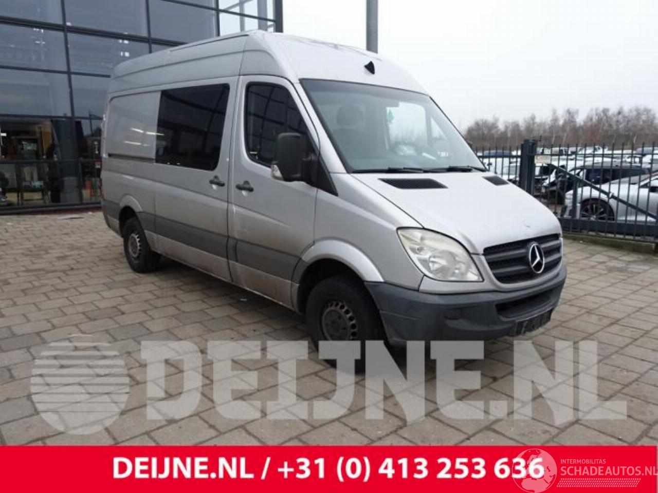 Mercedes Sprinter Sprinter 3,5t (906.63), Van, 2006 / 2020 311 CDI 16V