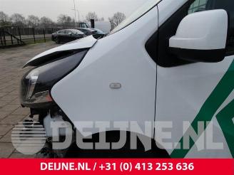 Opel Vivaro Vivaro, Van, 2014 / 2019 1.6 CDTI 95 Euro 6 picture 9