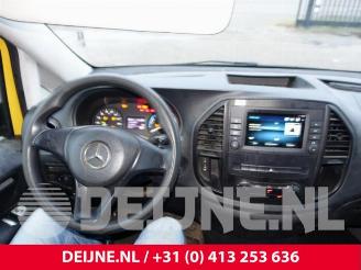 Mercedes Vito eVito (447.6), Van, 2019 41/60/66 kWh picture 34