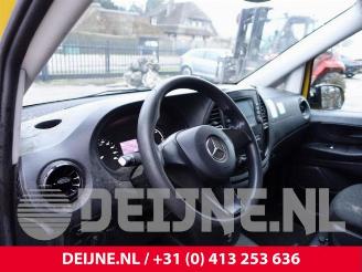 Mercedes Vito eVito (447.6), Van, 2019 41/60/66 kWh picture 22