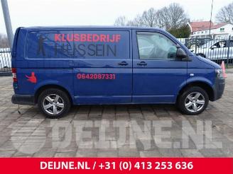 Volkswagen Transporter Transporter T5, Van, 2003 / 2015 2.0 TDI DRF picture 8