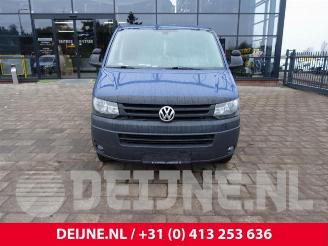 Volkswagen Transporter Transporter T5, Van, 2003 / 2015 2.0 TDI DRF picture 2