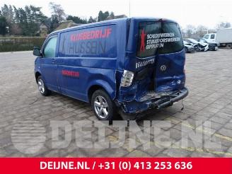 Volkswagen Transporter Transporter T5, Van, 2003 / 2015 2.0 TDI DRF picture 5