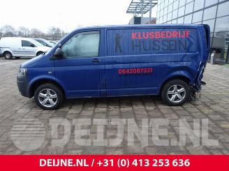 Volkswagen Transporter Transporter T5, Van, 2003 / 2015 2.0 TDI DRF picture 4