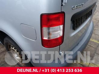 Volkswagen Caddy Caddy III (2KA,2KH,2CA,2CH), Van, 2004 / 2015 2.0 SDI picture 28